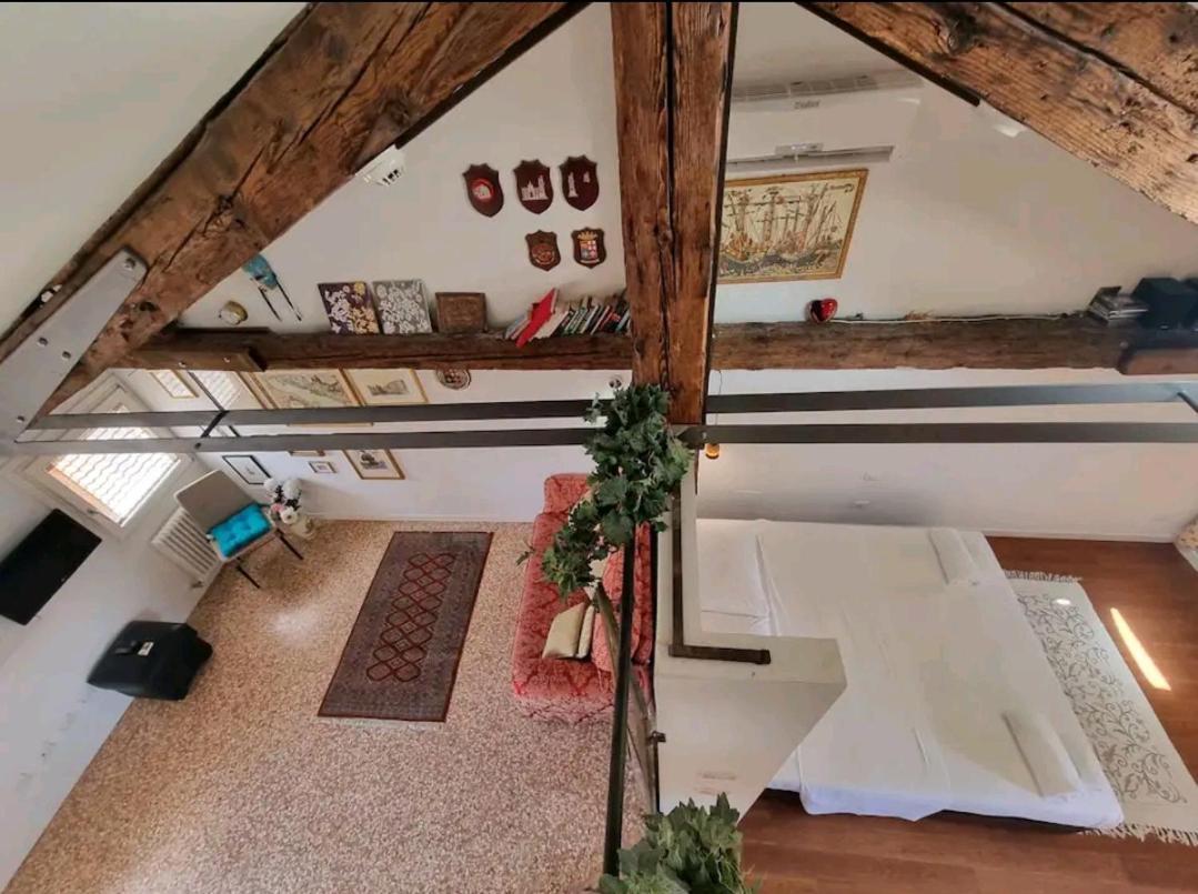 Apartament Biennale Terrace Wenecja Zewnętrze zdjęcie