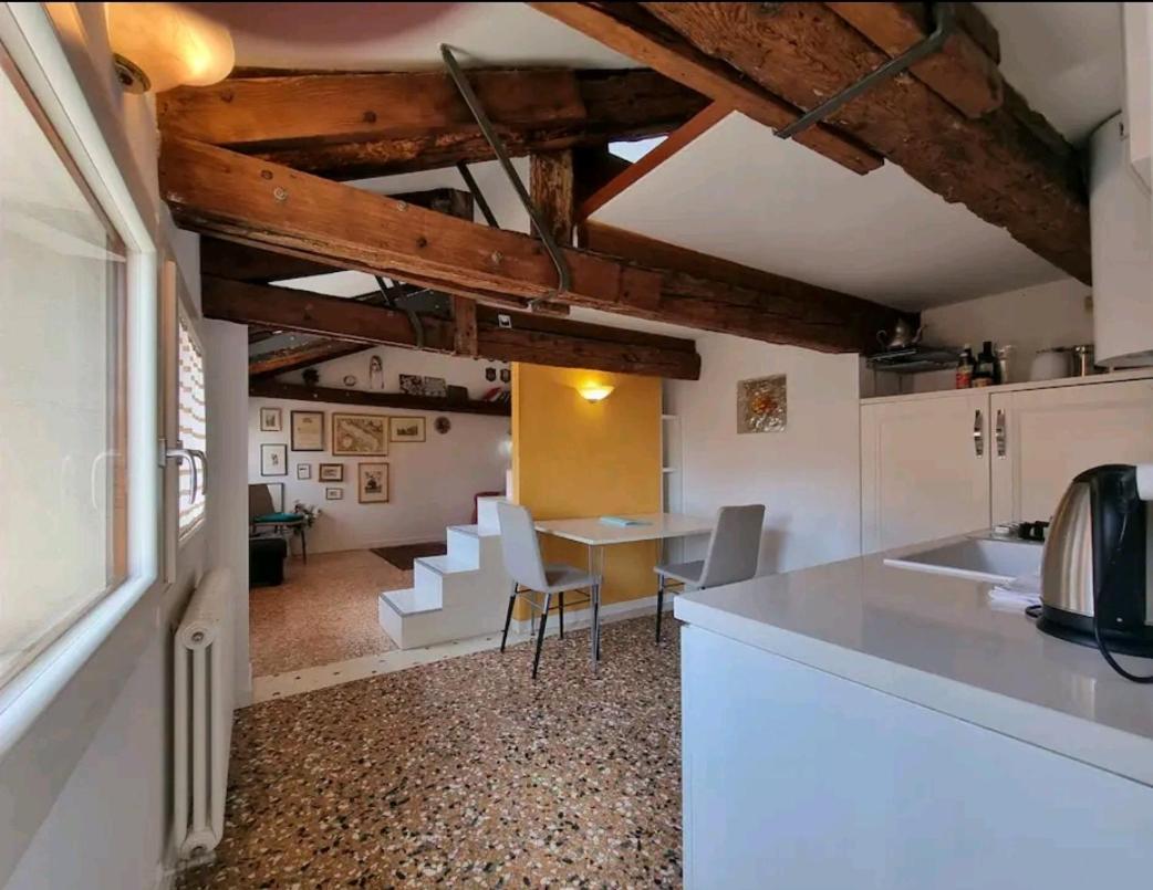 Apartament Biennale Terrace Wenecja Zewnętrze zdjęcie