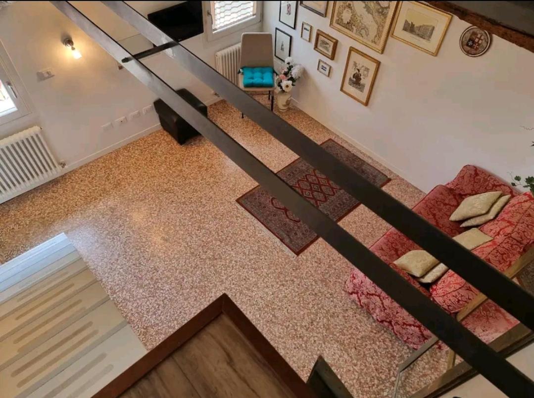 Apartament Biennale Terrace Wenecja Zewnętrze zdjęcie