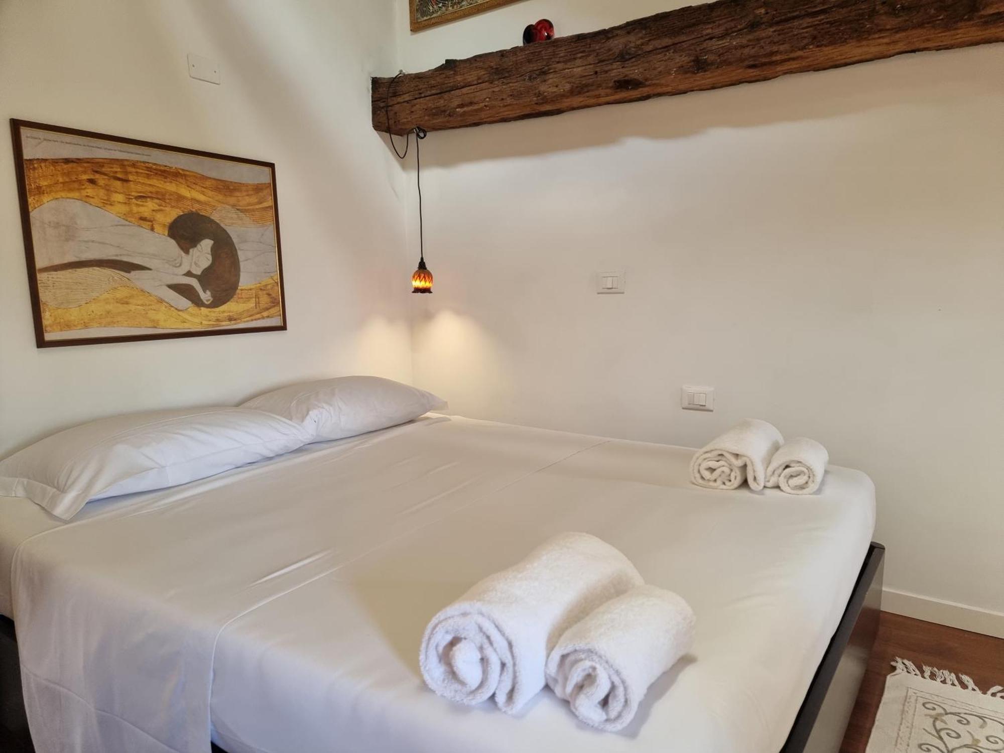 Apartament Biennale Terrace Wenecja Zewnętrze zdjęcie