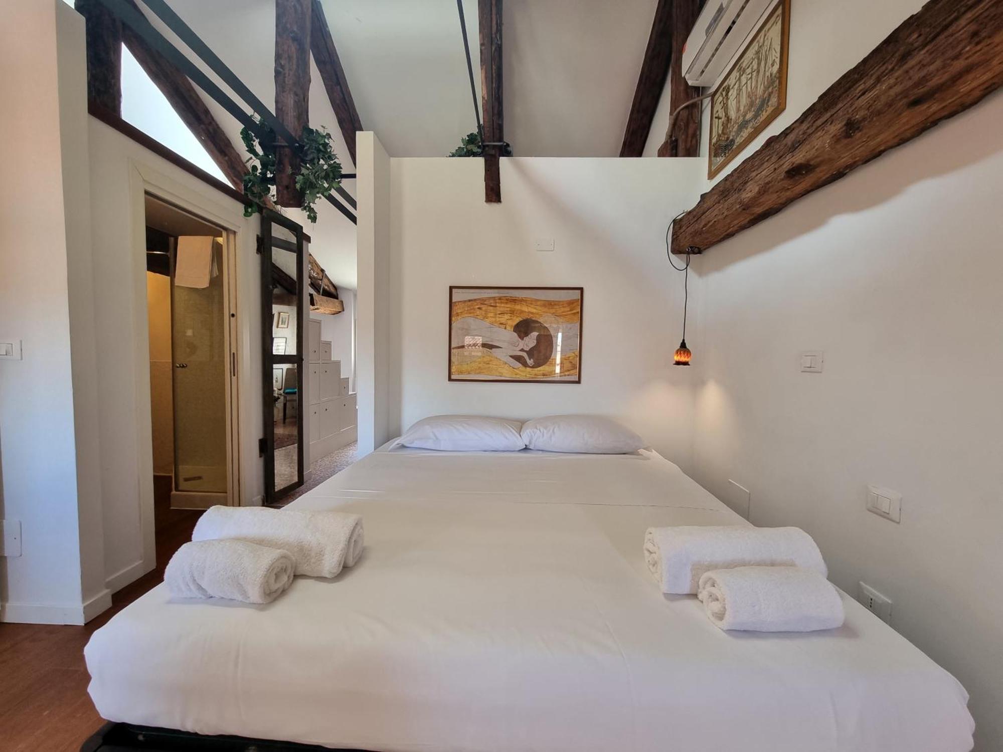 Apartament Biennale Terrace Wenecja Zewnętrze zdjęcie