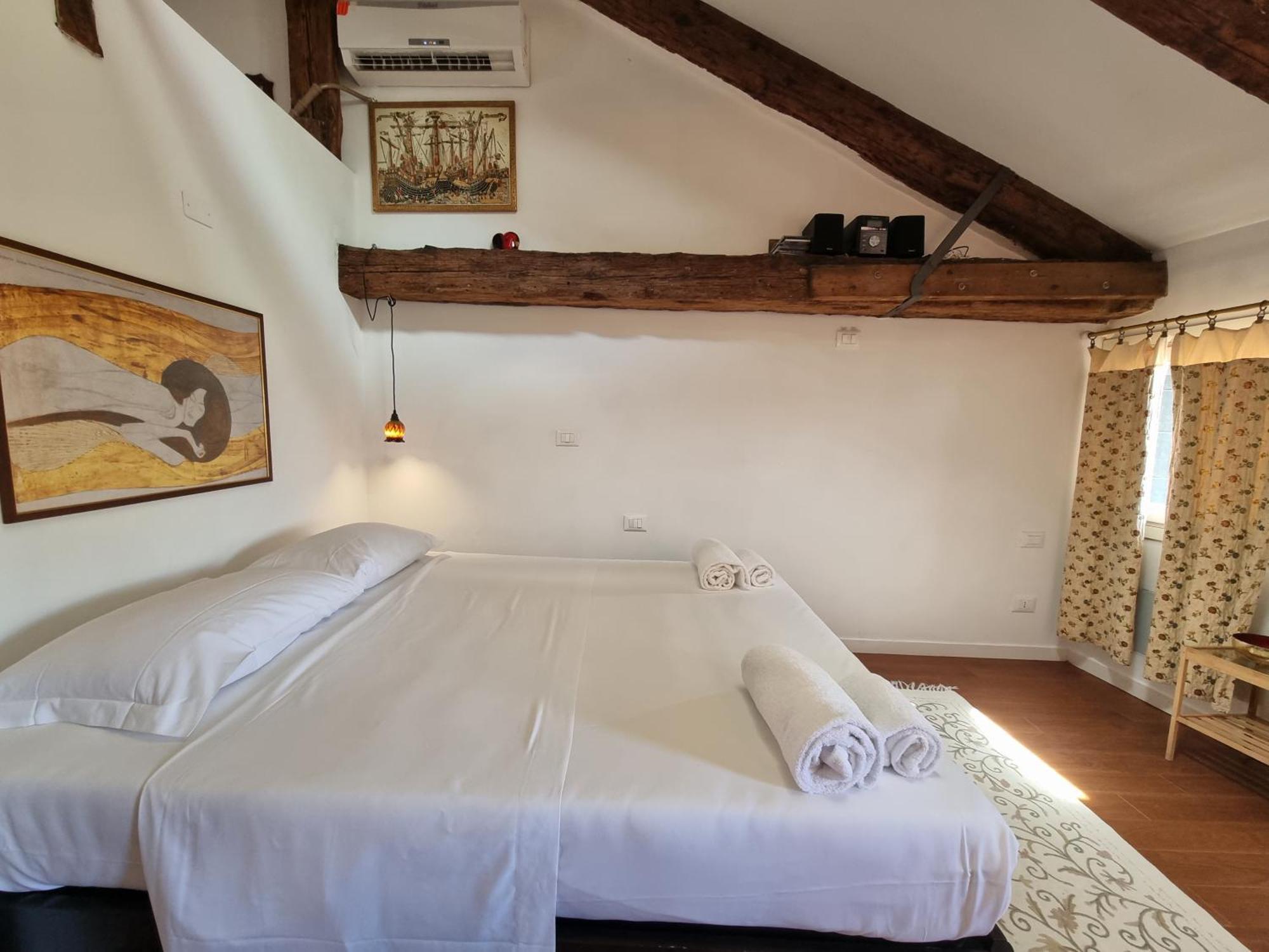 Apartament Biennale Terrace Wenecja Zewnętrze zdjęcie