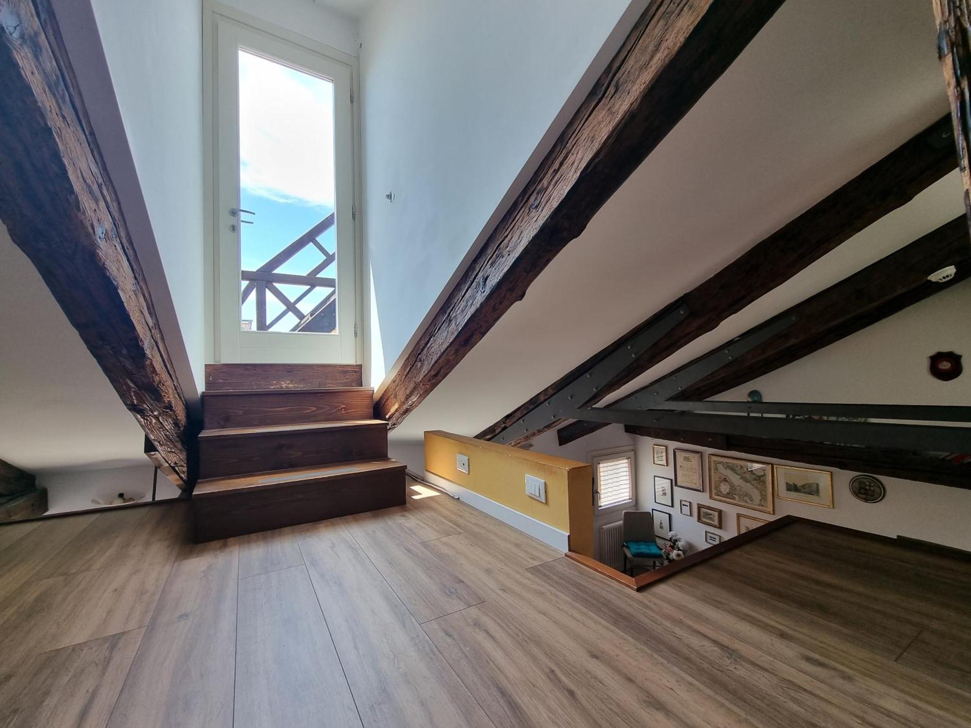 Apartament Biennale Terrace Wenecja Zewnętrze zdjęcie