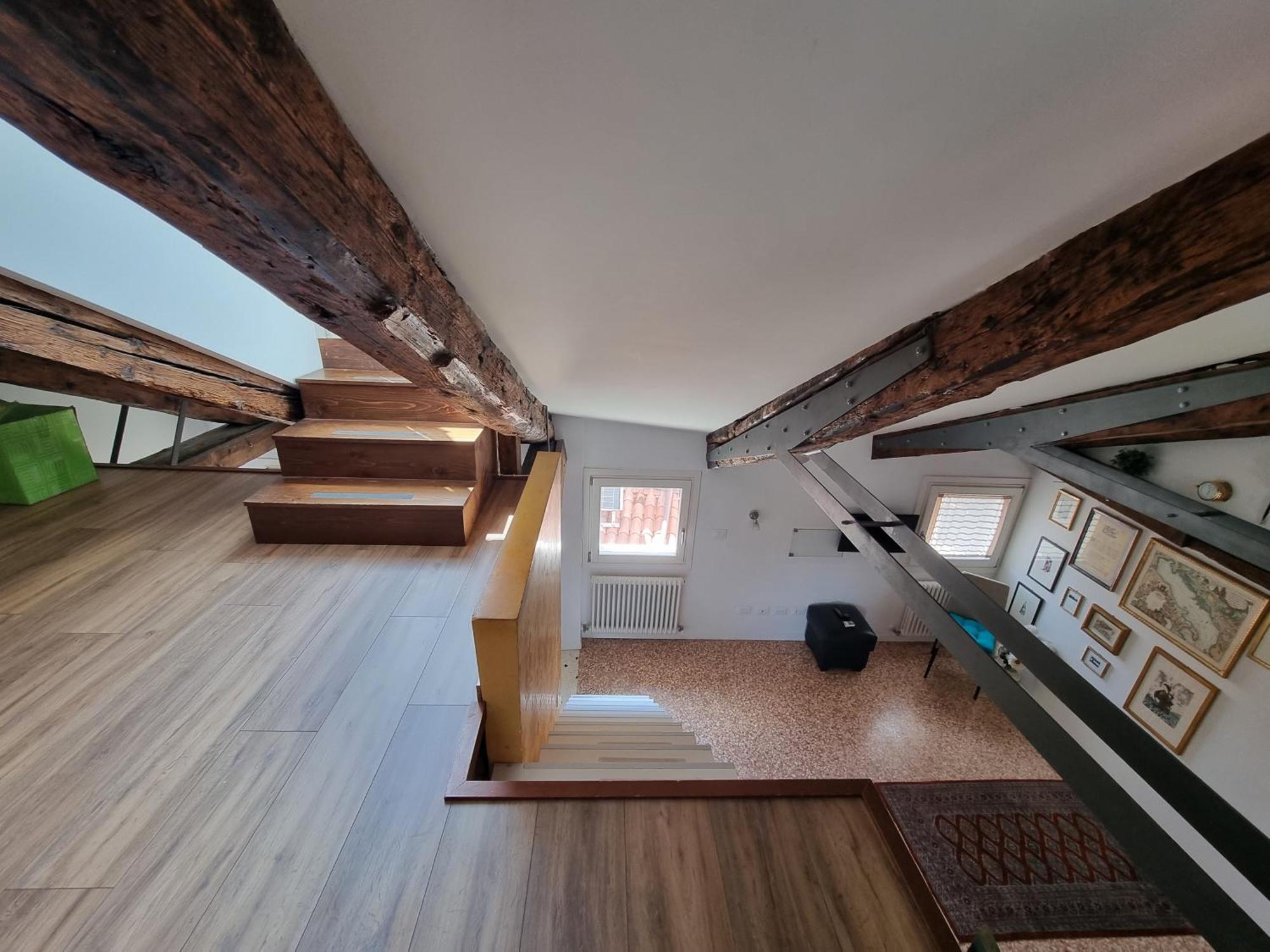 Apartament Biennale Terrace Wenecja Zewnętrze zdjęcie